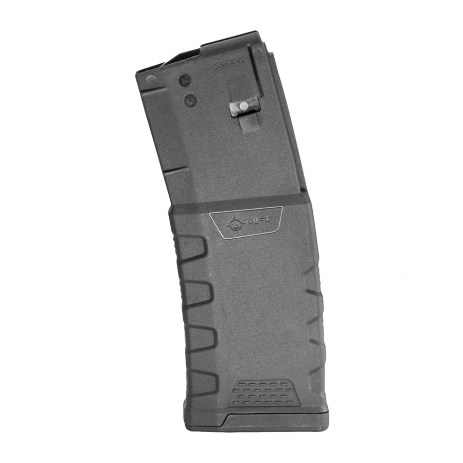 MFT ED polymer magazine for AR-15 black 1/8