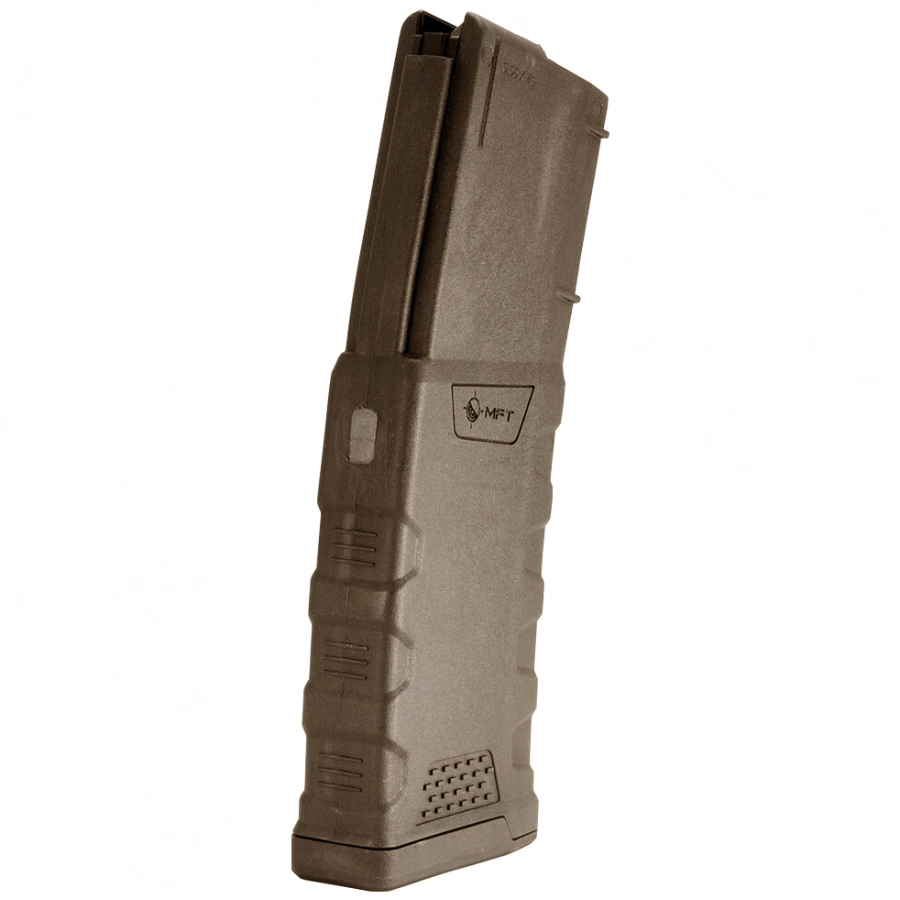 MFT ED polymer magazine for AR-15 sand. 2/3