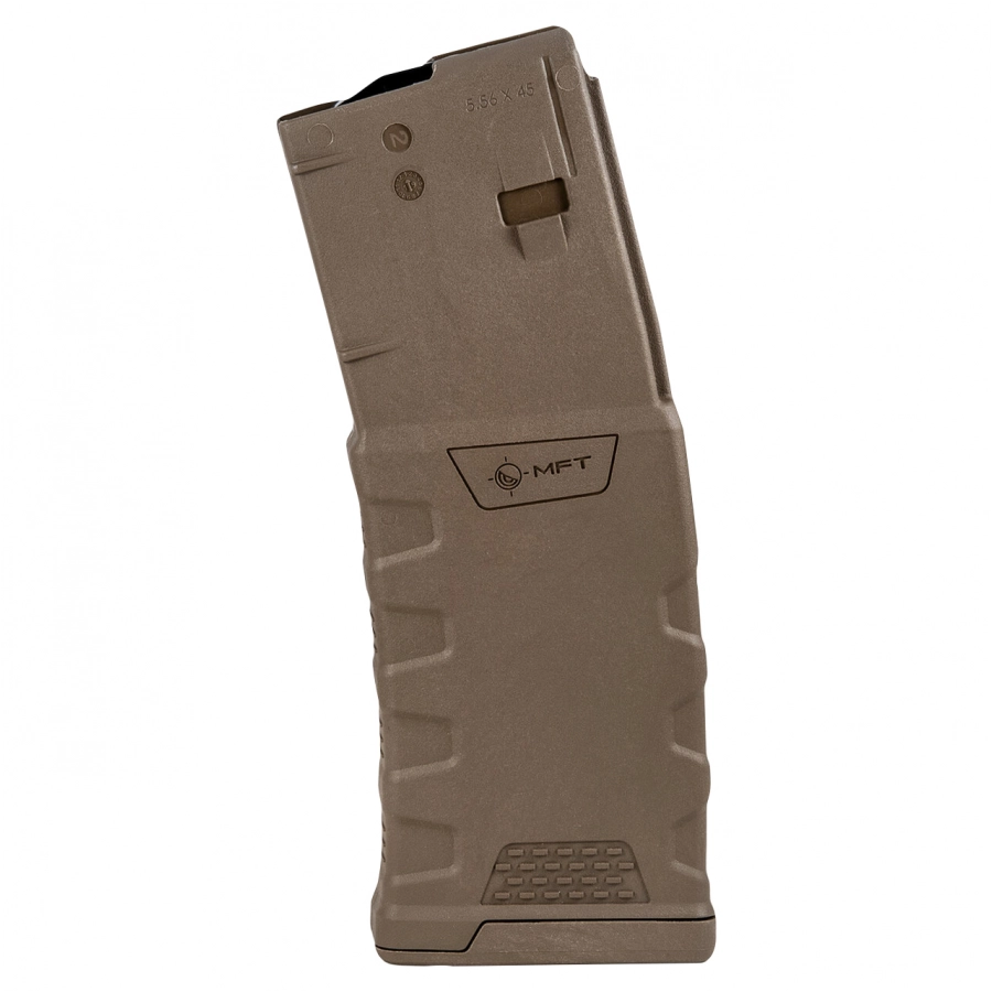 MFT ED polymer magazine for AR-15 sand. 1/3