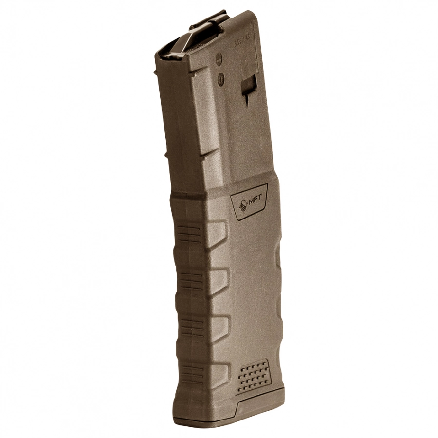 MFT ED polymer magazine for AR-15 sand. 3/3