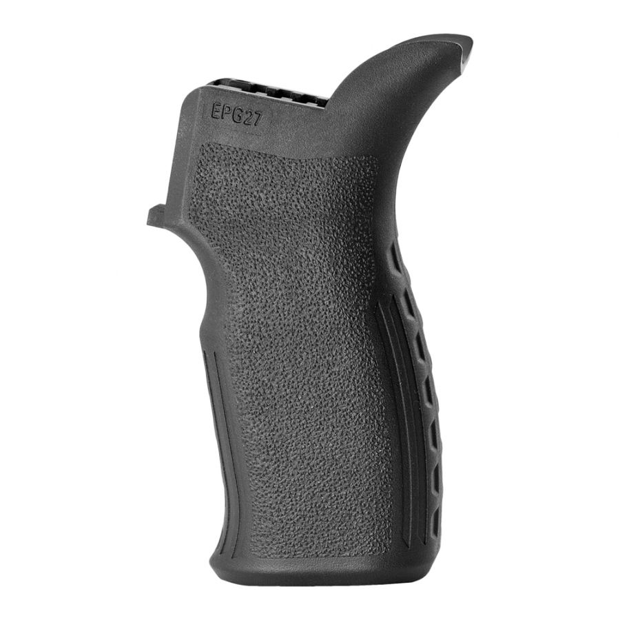 MFT Engage pistol grip for AR-15 black. 2/7