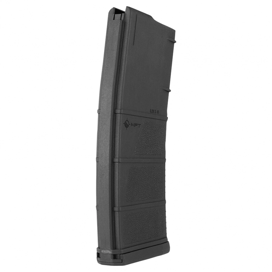 MFT polymer magazine for AR-15 4/6