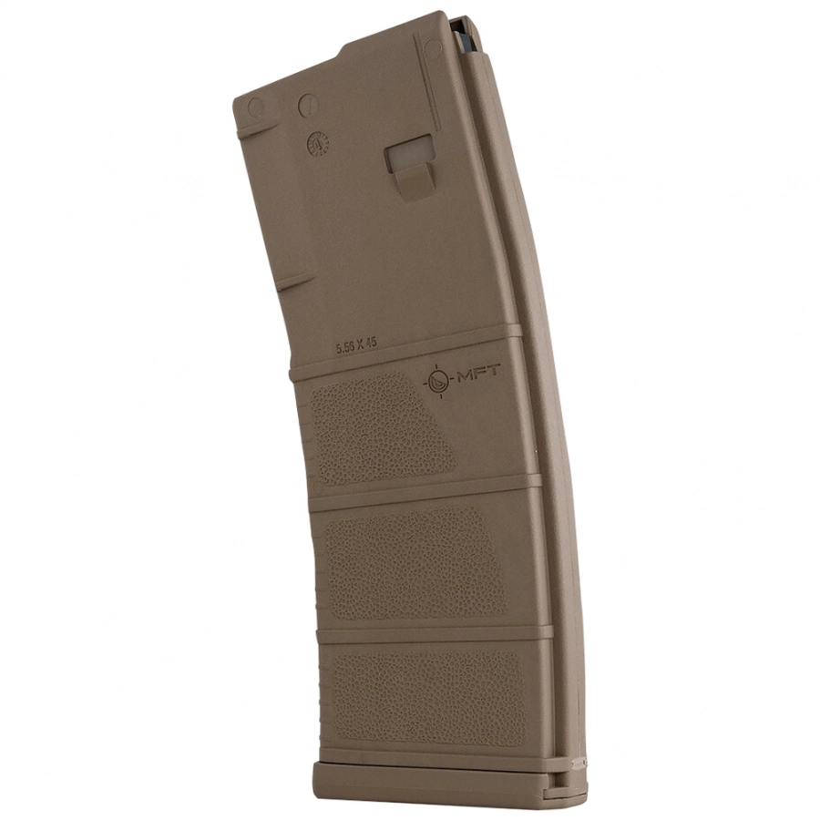 MFT polymer magazine for AR-15 khaki 3/9