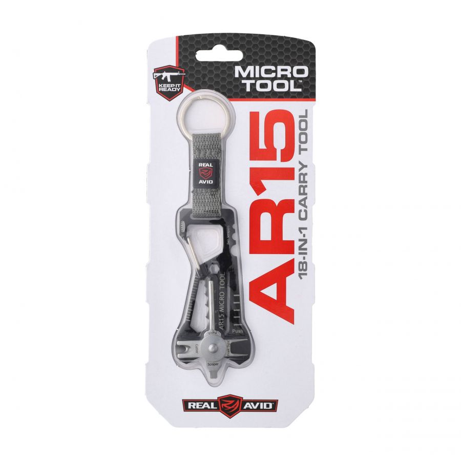 Micro Tool Real Avid for AR-15 weapon maintenance 2/2
