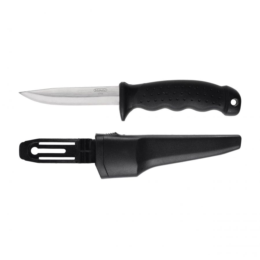 Mikov Brigand knife 393-NH-10 black 4/5