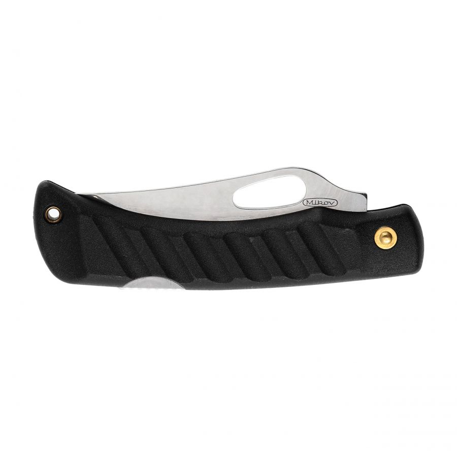 Mikov Crocodile knife 243-NH-1/B black 4/5