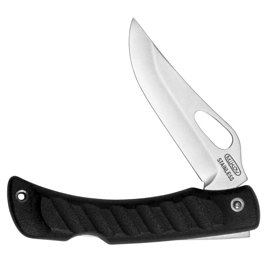 Mikov Crocodile knife 243-NH-1/B black 1/1
