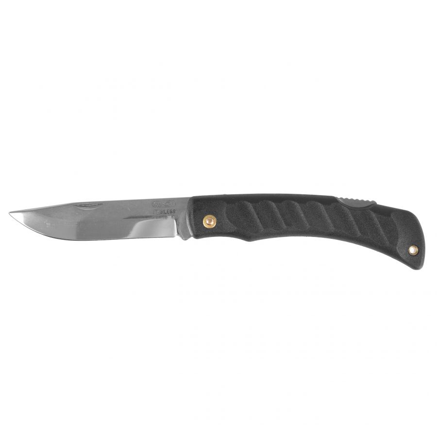 Mikov Crocodile knife 243-NH-1 black 1/4