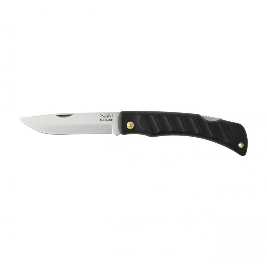 Mikov Crocodile knife 243-NH-1 black 1/5