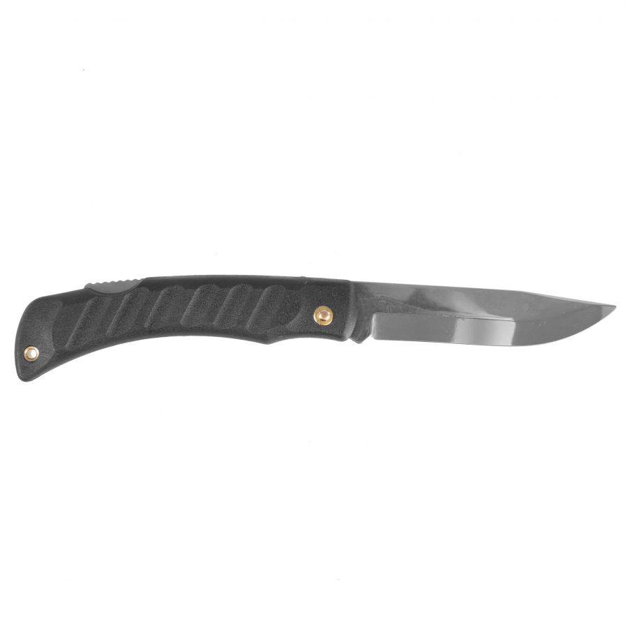 Mikov Crocodile knife 243-NH-1 black 3/4