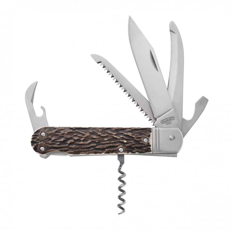Mikov Fixir 232-XH-6V hunting knife 2/5
