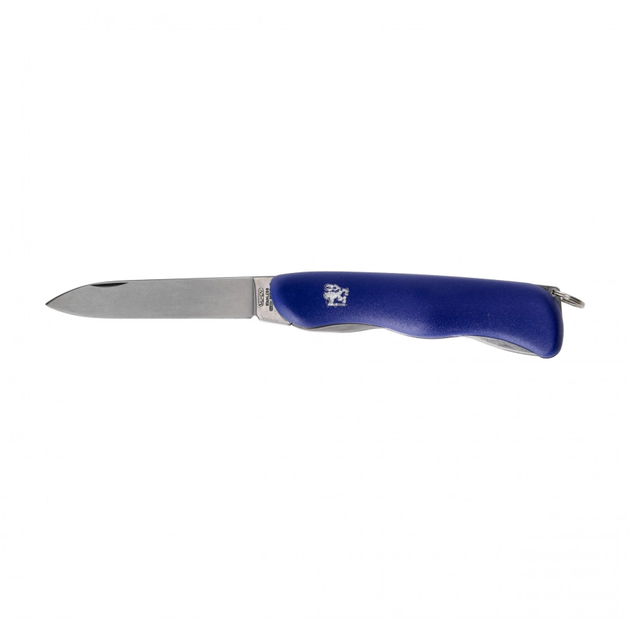 Mikov Praktik 115-NH-1A blue knife 1/4