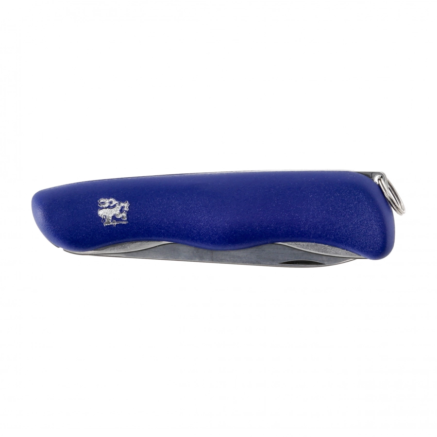 Mikov Praktik 115-NH-1A blue knife 4/4
