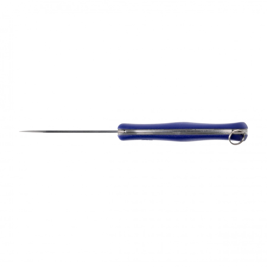 Mikov Praktik 115-NH-1A blue knife 3/4