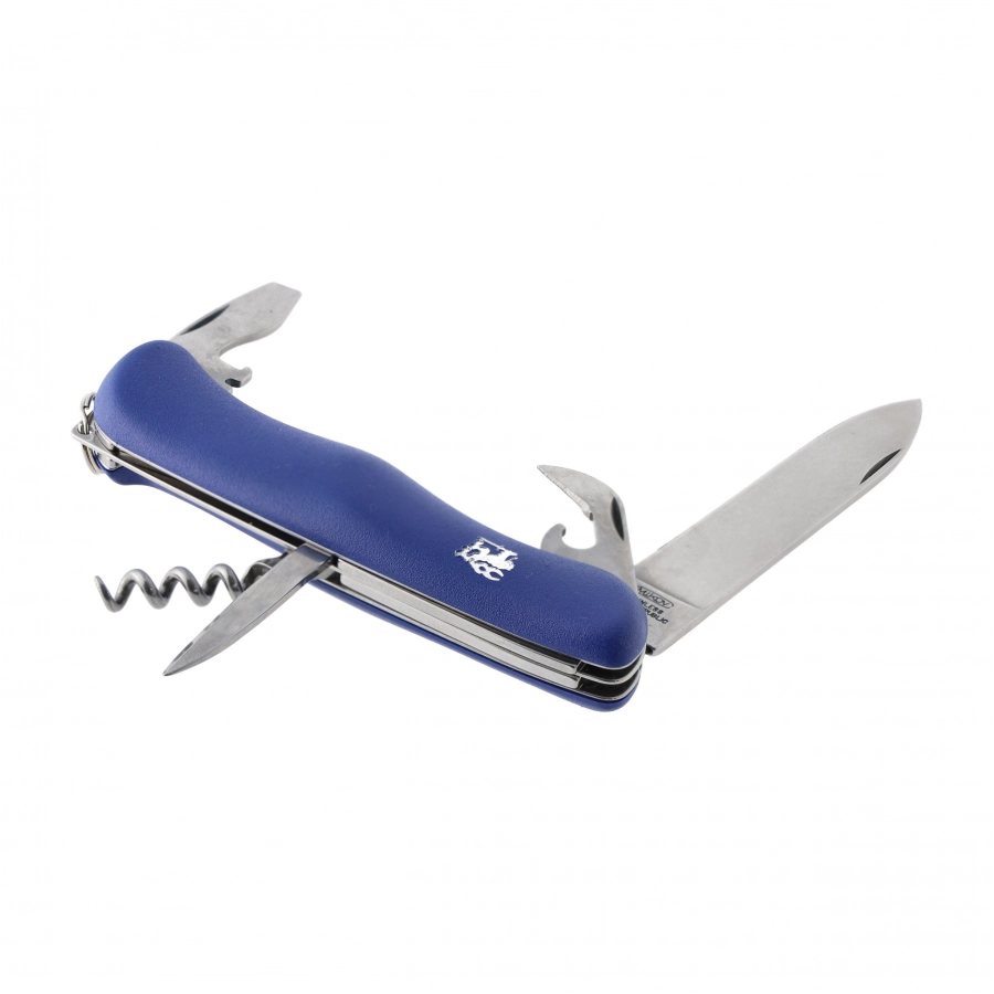 Mikov Praktik knife 115-NH-5A blue 3/5