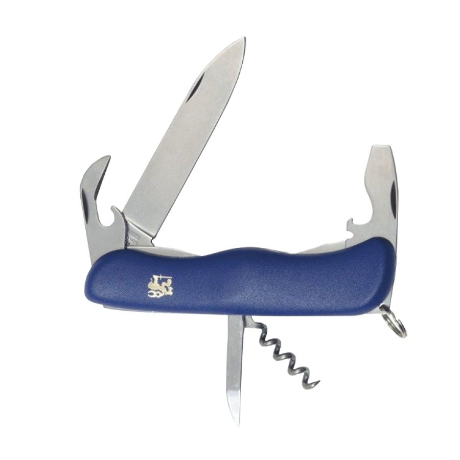 Mikov Praktik knife 115-NH-5A blue 1/1