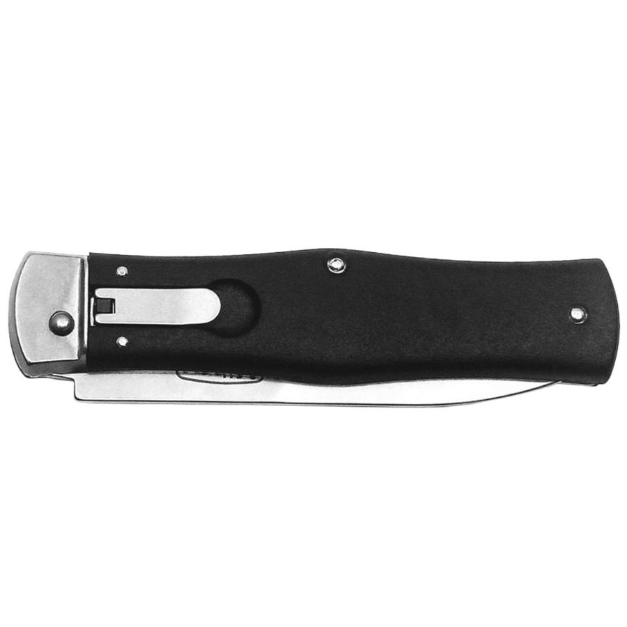 Mikov Predator 241-BH-1 Stonewash Knife 2/4