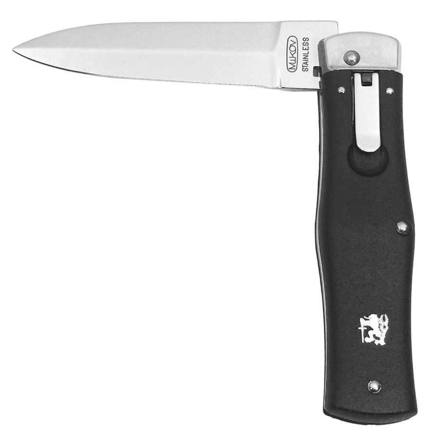 Mikov Predator knife 241-NH-1 black 3/3