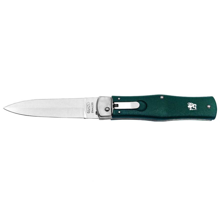 Mikov Predator knife 241-NH-1 green 1/3