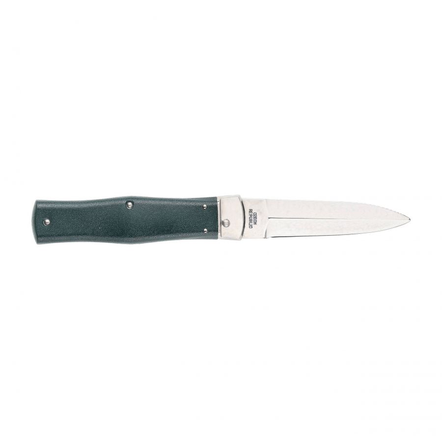 Mikov Predator knife 241-NH-1 green 2/7