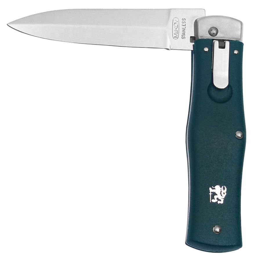 Mikov Predator knife 241-NH-1 green 3/3