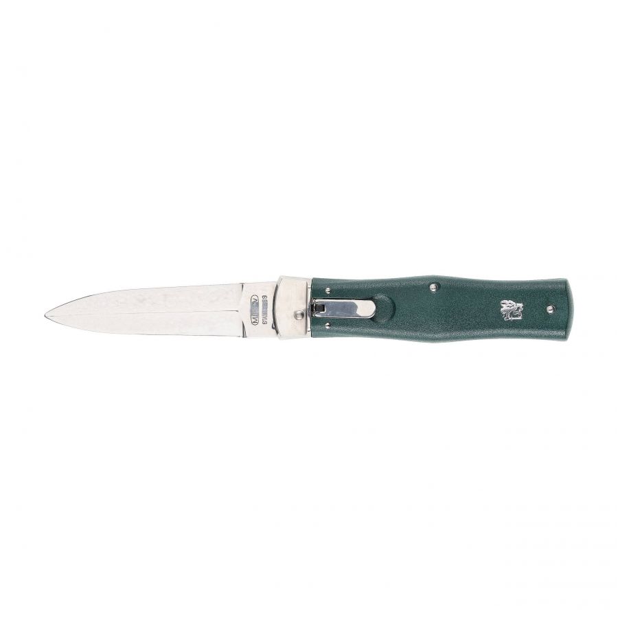 Mikov Predator knife 241-NH-1 green 1/7