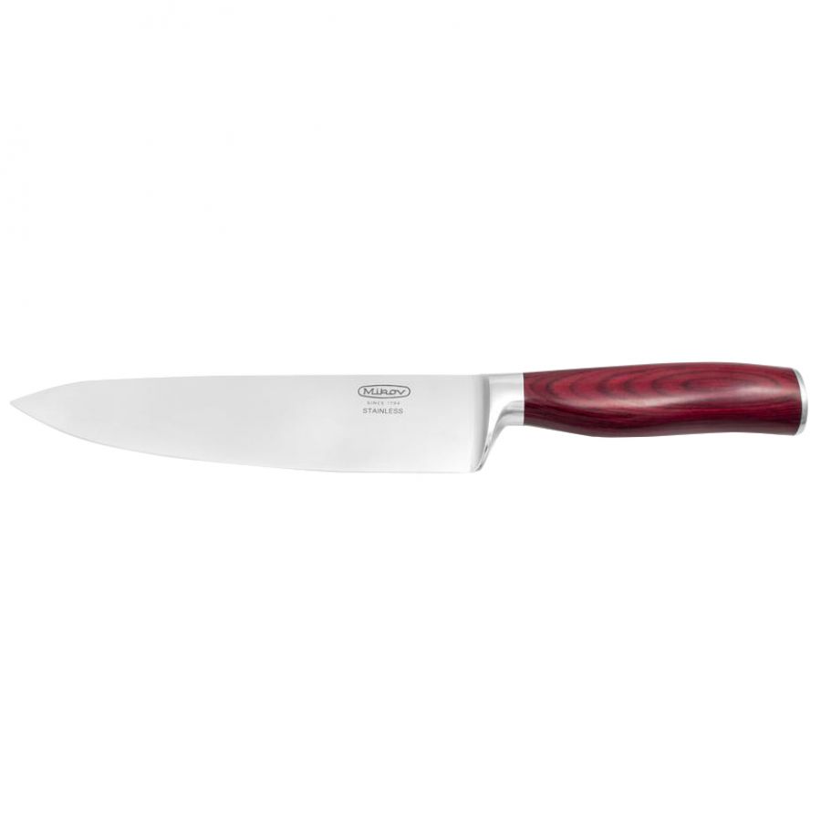 Mikov Ruby 400-ND-20 chef's knife 1/2