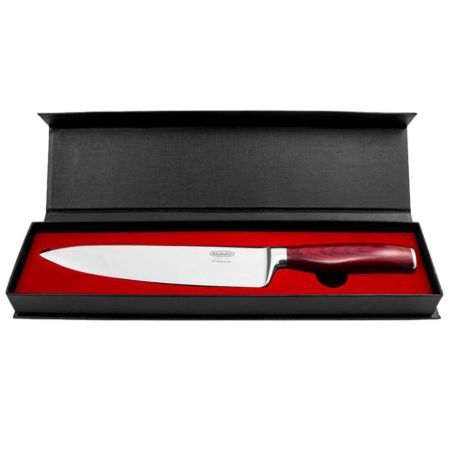 Mikov Ruby 400-ND-20 chef's knife 2/2