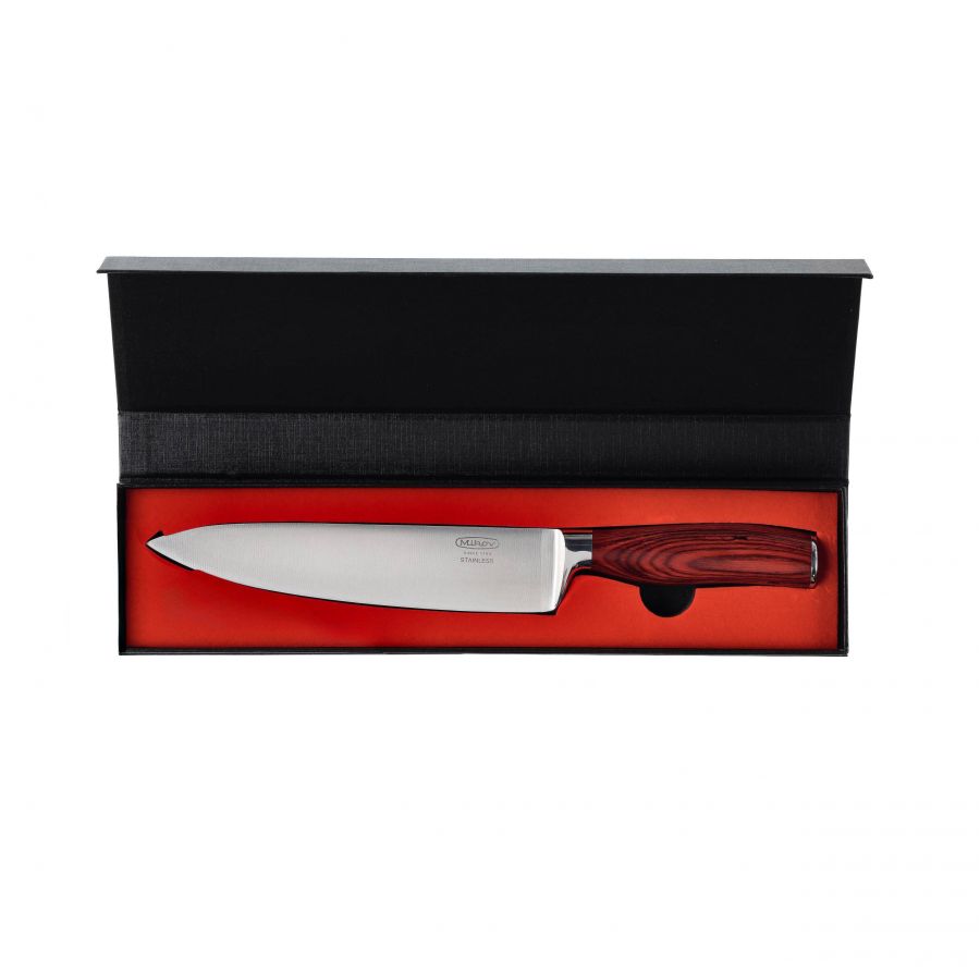 Mikov Ruby 400-ND-20 chef's knife 4/6