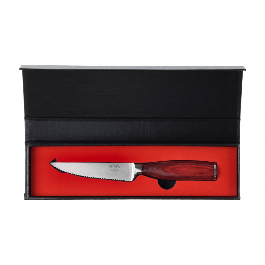 Mikov Ruby steak knife 408-ND-11Z 4/6