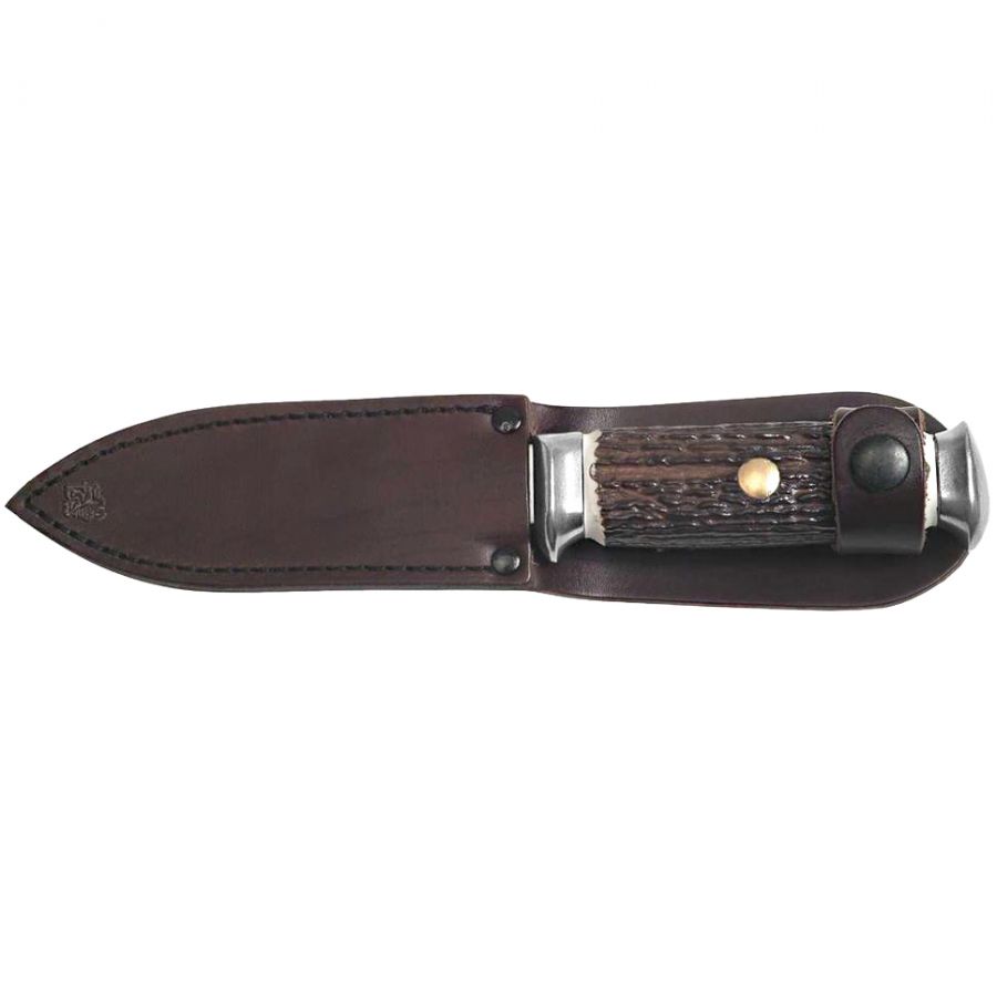 Mikov Skaut 375-NH-1 hunting knife 2/2