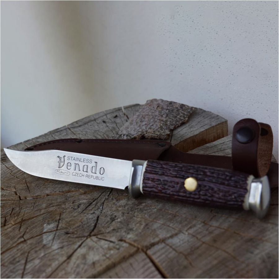 Mikov Venado 376-NH-6 hunting knife 3/3