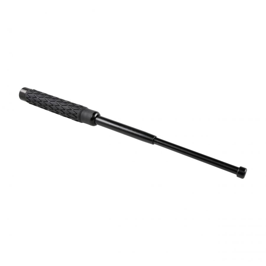 Mil-Tec 16" telescopic baton black 3/6