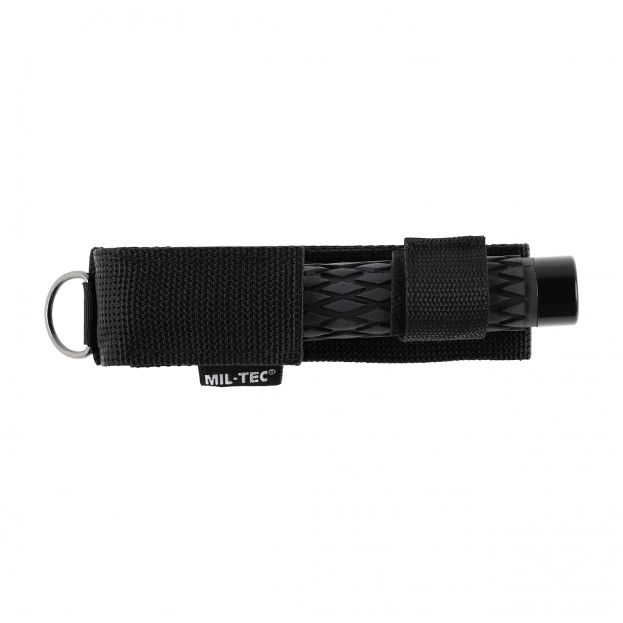 Mil-Tec 16" telescopic baton black 4/6
