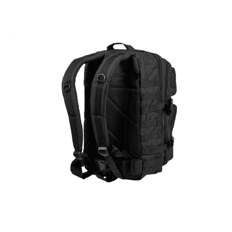 Mil-Tec Assault backpack 51x29x28 black 14002202 2/2