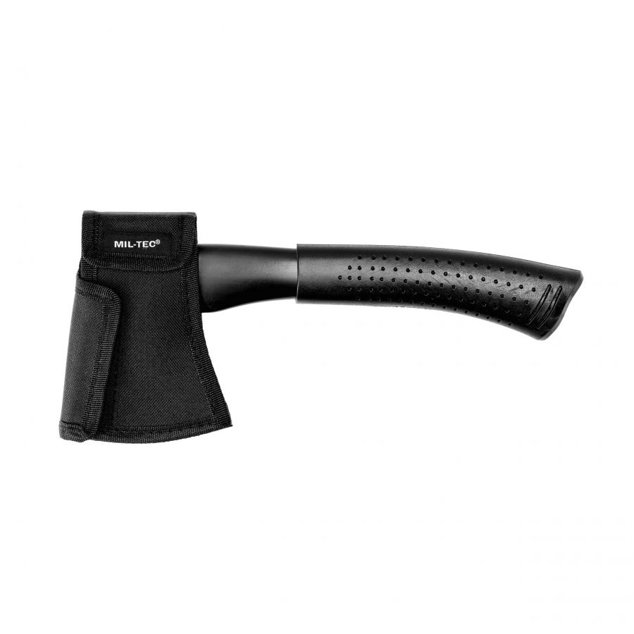 Mil-Tec black hatchet with cover 3/4