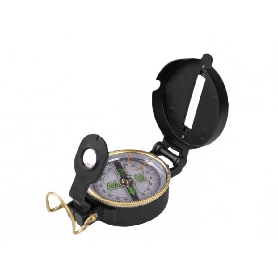 Mil-Tec Engineer compass black 1/2