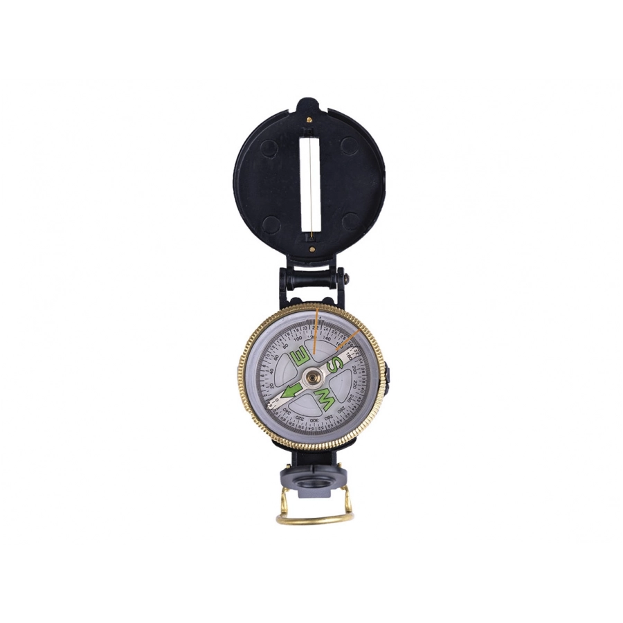 Mil-Tec Engineer compass black 2/2