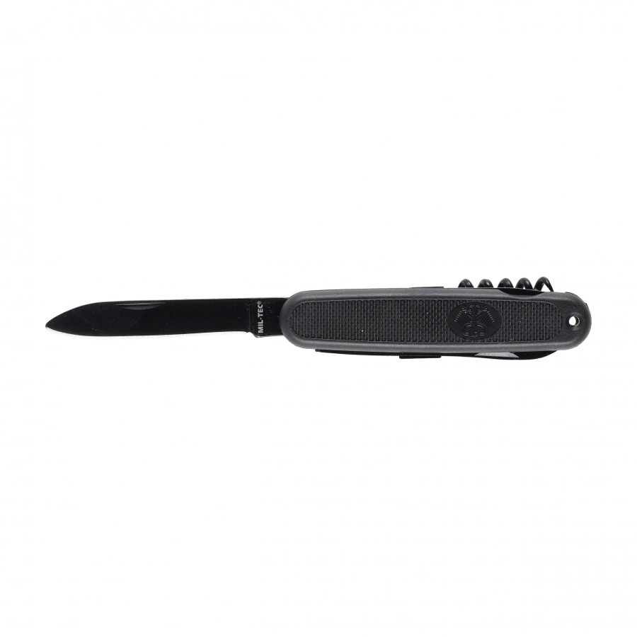 Mil-Tec German Old Style Black pocket knife 1/10