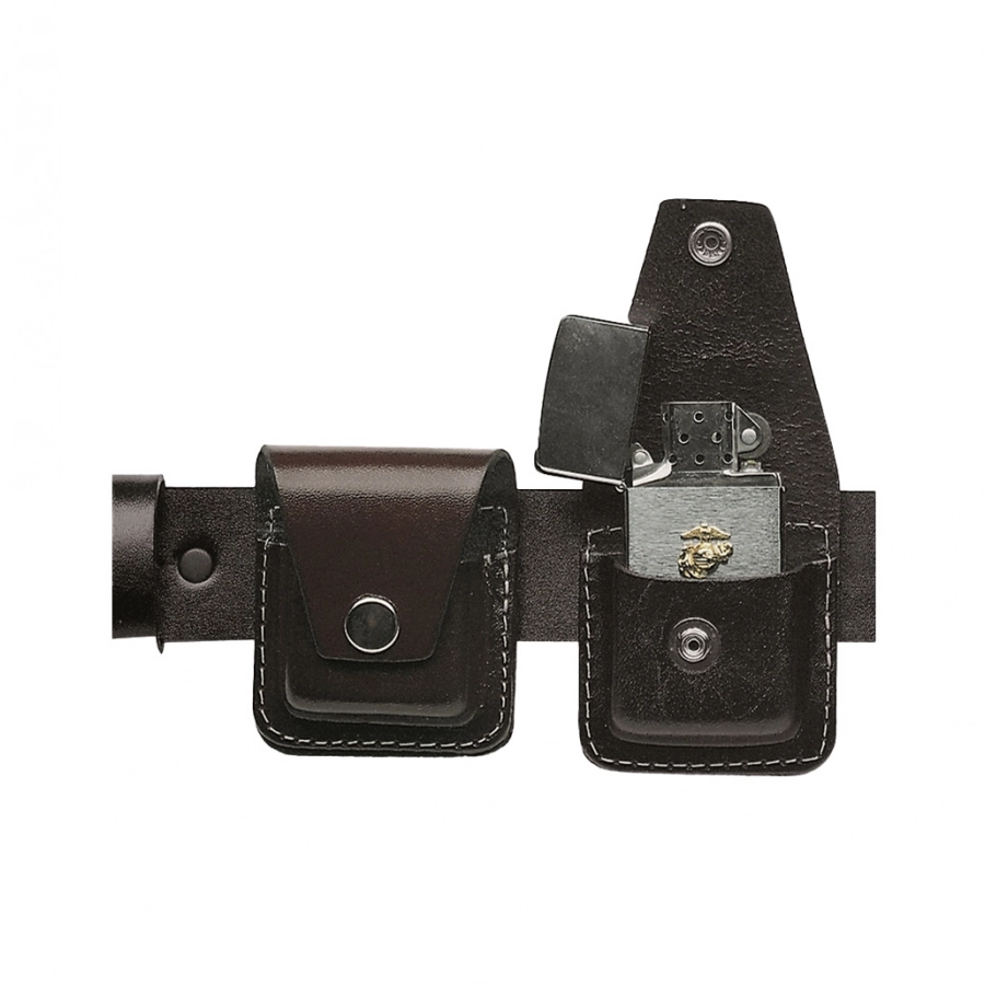 Mil-Tec lighter case black 1/1