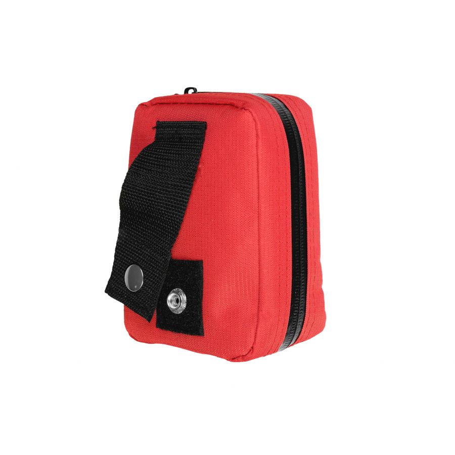 Mil-Tec midi red first aid kit 16025910 4/4