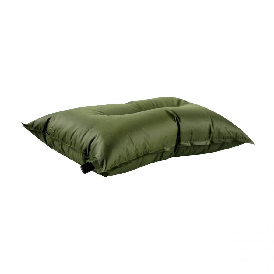 Mil-Tec olive self-inflating pillow 1/5
