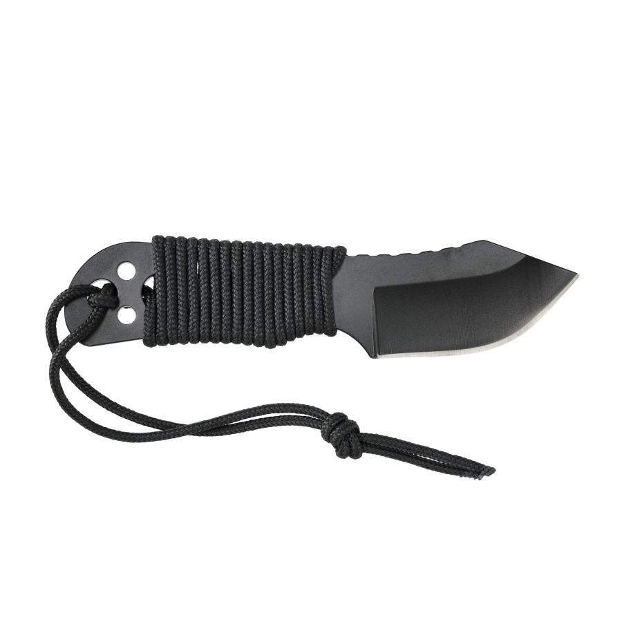 Mil-Tec Paracord Neck Knife. 2/5