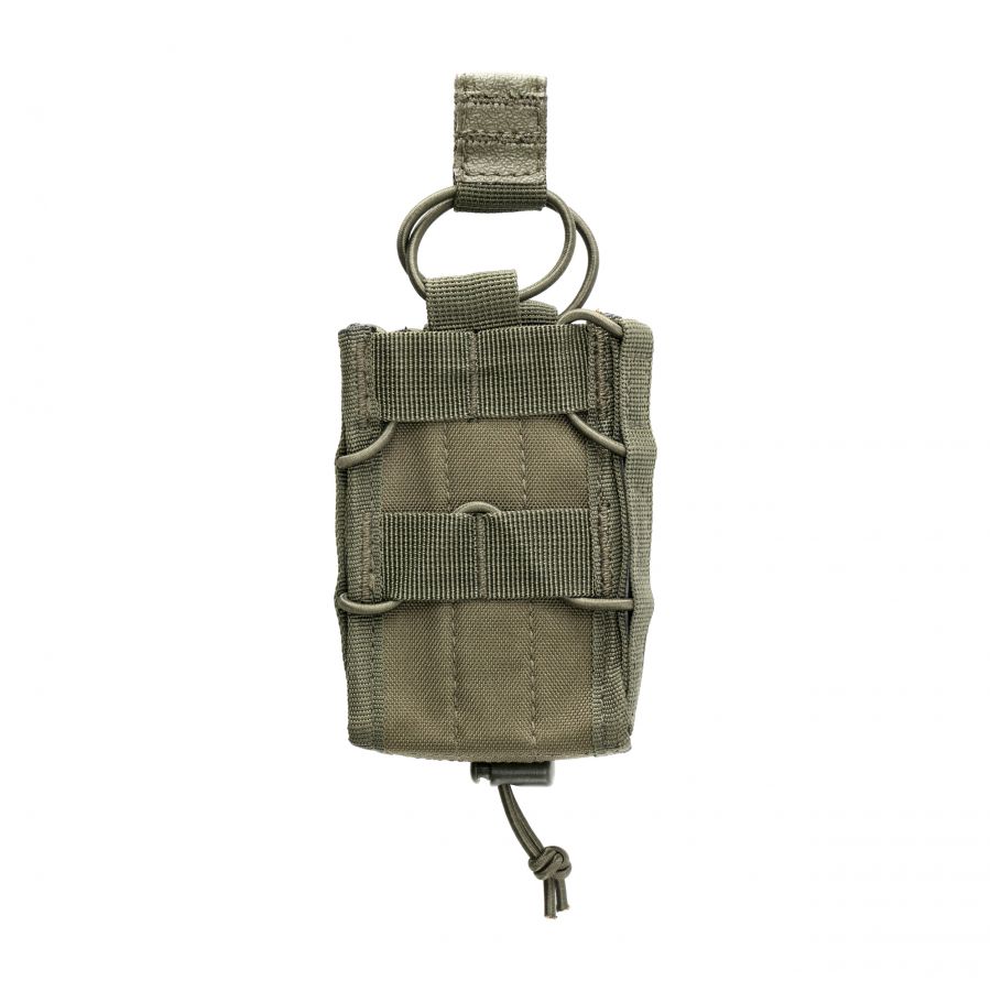 Mil-Tec single magazine pouch olive green 2/4