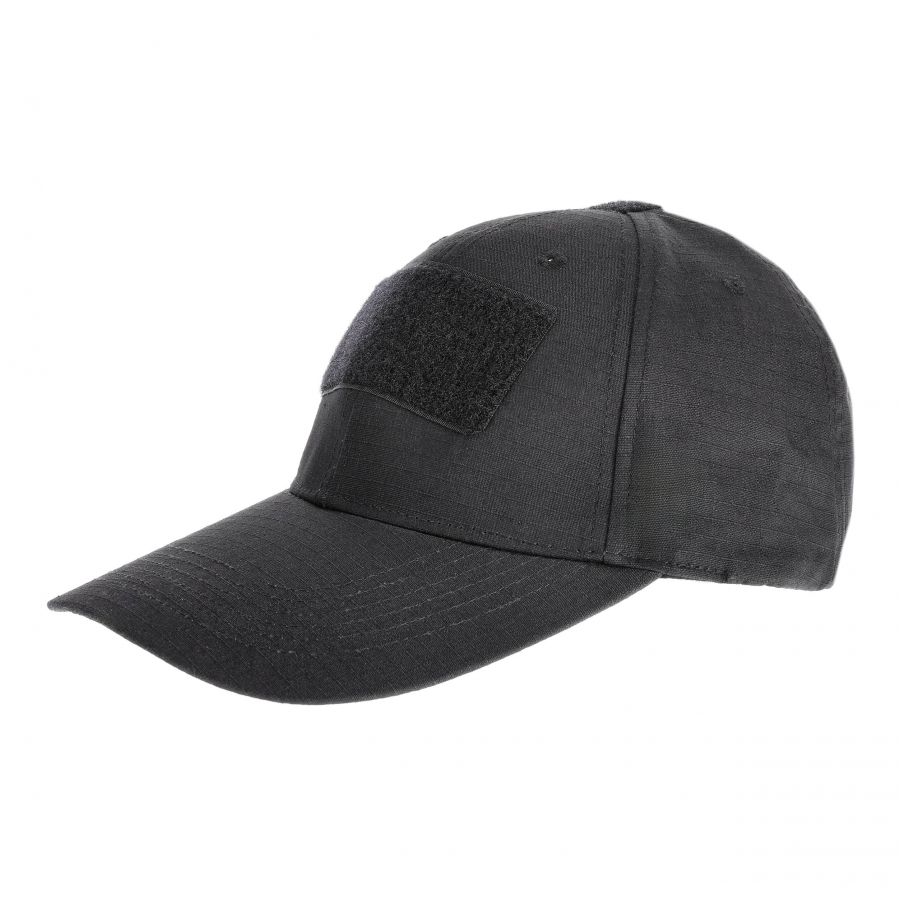 Mil-Tec tactical baseball cap black 1/3