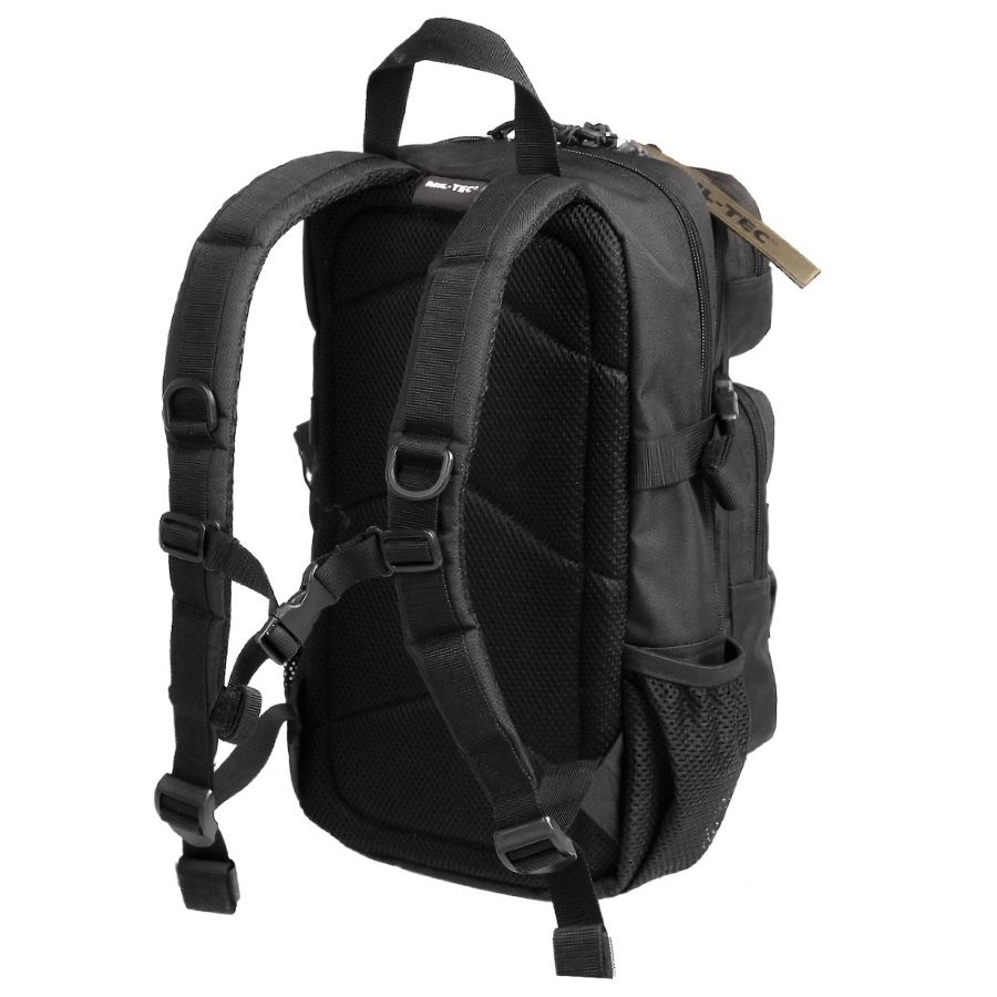 Mil-Tec US Assault children's backpack black 2/2