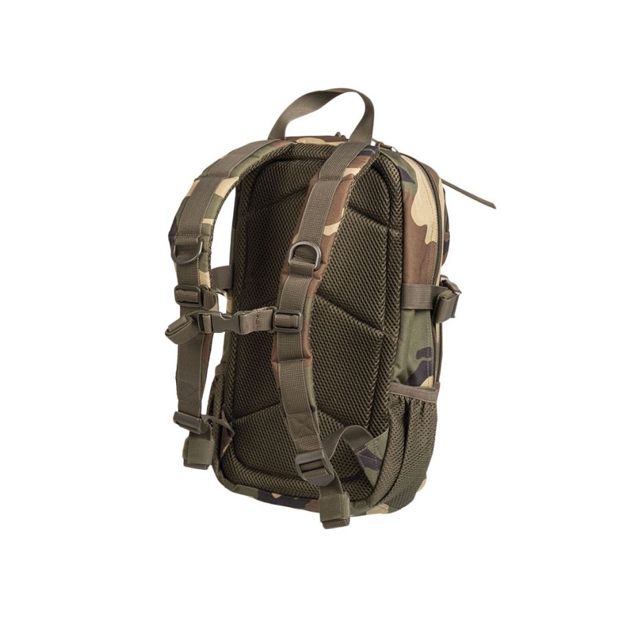 Mil-Tec US Assault woodland children's backpack 3/3