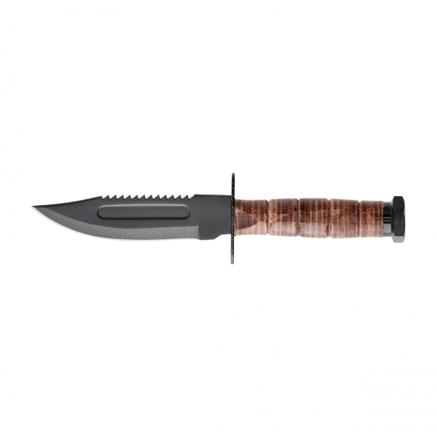 Mil-Tec US Pilot Survival Knife. 1/5
