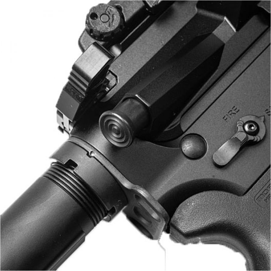 Milicon AR-15 BRAVO 10.5" B .223Rem/5.56 carbine 3/9