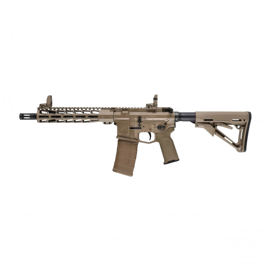 Milicon AR-15 BRAVO 10.5" Carbine. FDE .223Rem/5, 1/12